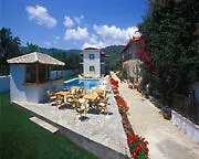 Marigoula Skopelos Town